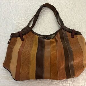 Lucky Brand leather bag